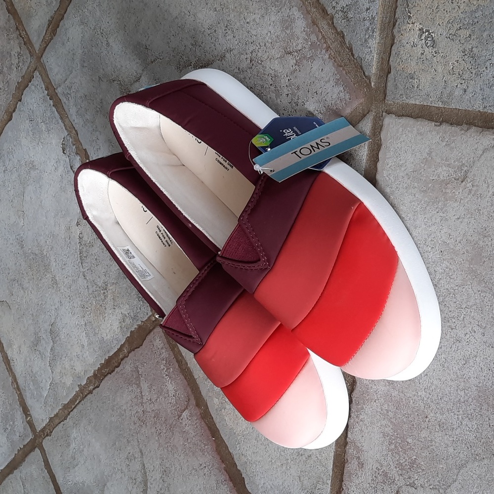 Tom's Alpagarta Mallow Shoes